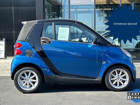 Used 2008 smart fortwo passion image 4
