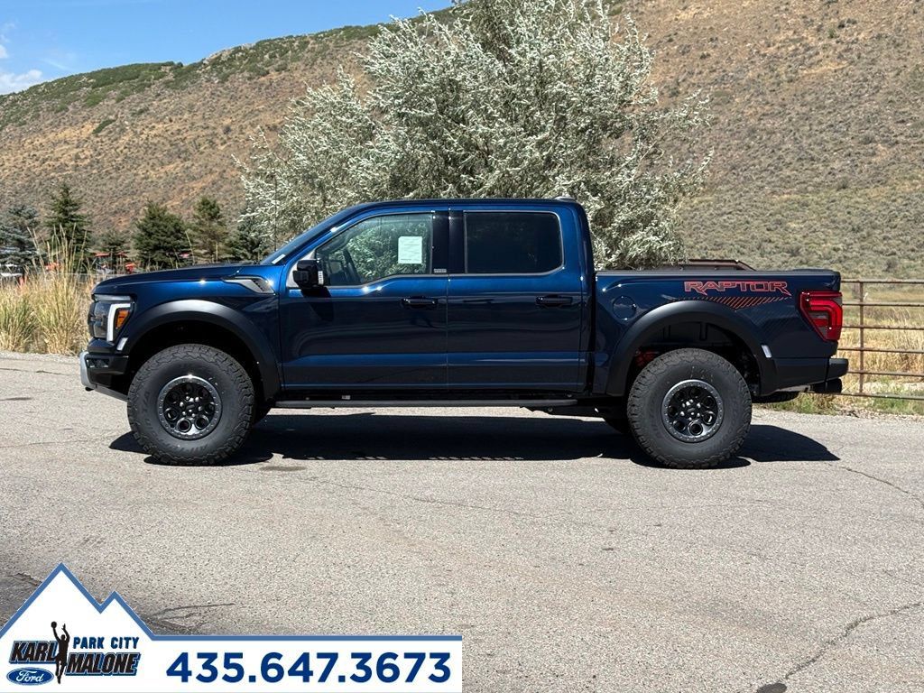 New 2025 Ford F150 Raptor AWD/4WD image 2