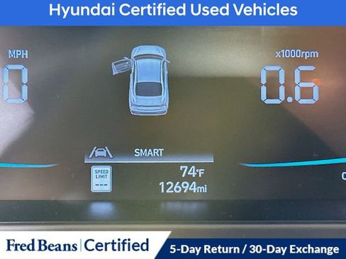 Certified 2025 Hyundai Elantra Sport FWD image 13