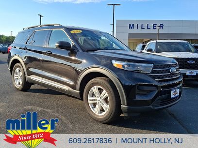 Used 2024 Ford Explorer XLT