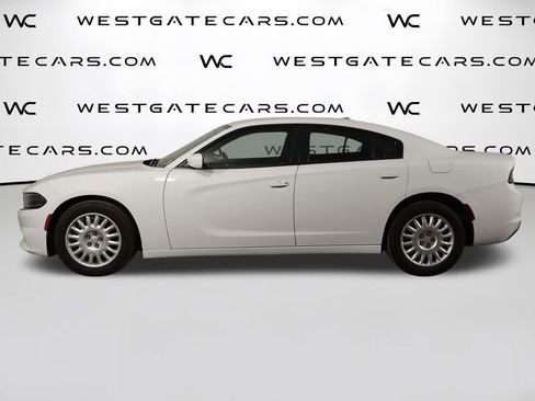 Used 2020 Dodge Charger Police AWD/4WD image 5