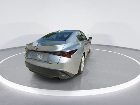 Certified 2025 Lexus IS 300 w/ Comfort Package RWD image 8