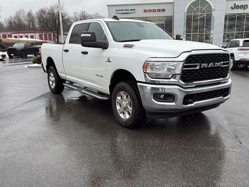 Used 2024 RAM 2500 Big Horn image 1