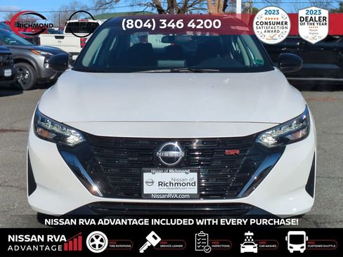 Used 2025 Nissan Sentra SR image 10