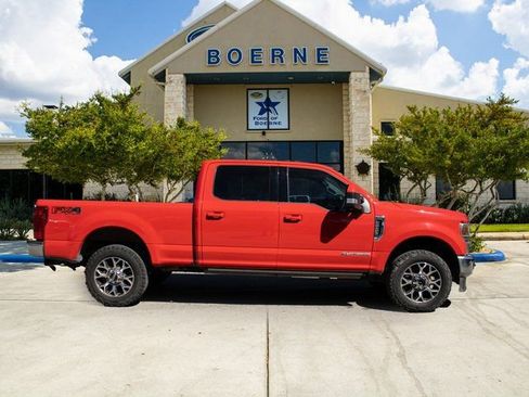 Used 2020 Ford F250 Lariat w/ Lariat Ultimate Package image 7