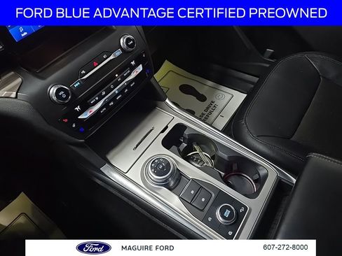 Used 2020 Ford Explorer Limited w/ Class III Trailer Tow Package AWD/4WD image 31