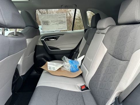 New 2025 Toyota RAV4 XLE image 20