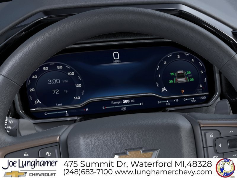 New 2026 Chevrolet Silverado 1500 High Country w/ Technology Package AWD/4WD image 20