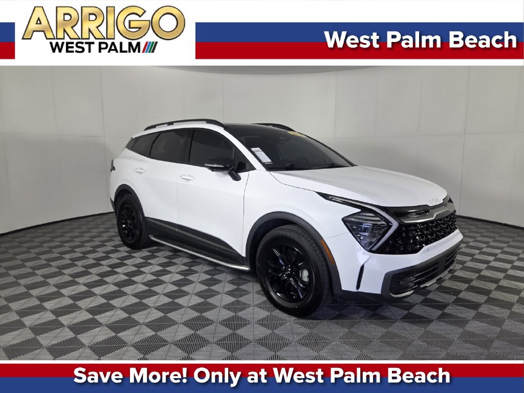Used 2023 Kia Sportage X-Pro AWD/4WD image 1