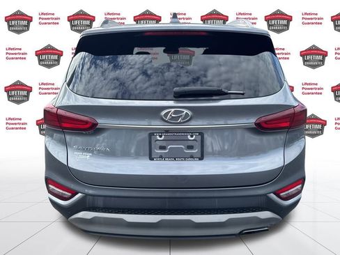 Used 2019 Hyundai Santa Fe SEL image 6