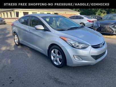 Used 2013 Hyundai Elantra GLS w/ Preferred Pkg