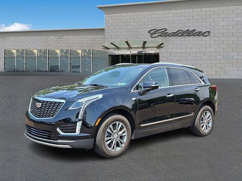 Certified 2023 Cadillac XT5 Premium Luxury FWD image 1