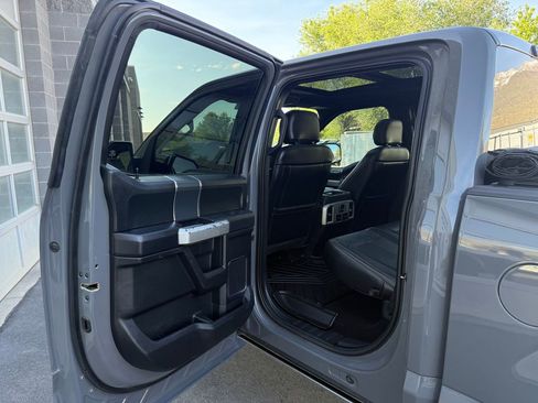 Used 2020 Ford F150 Lariat w/ Equipment Group 502A Luxury AWD/4WD image 34