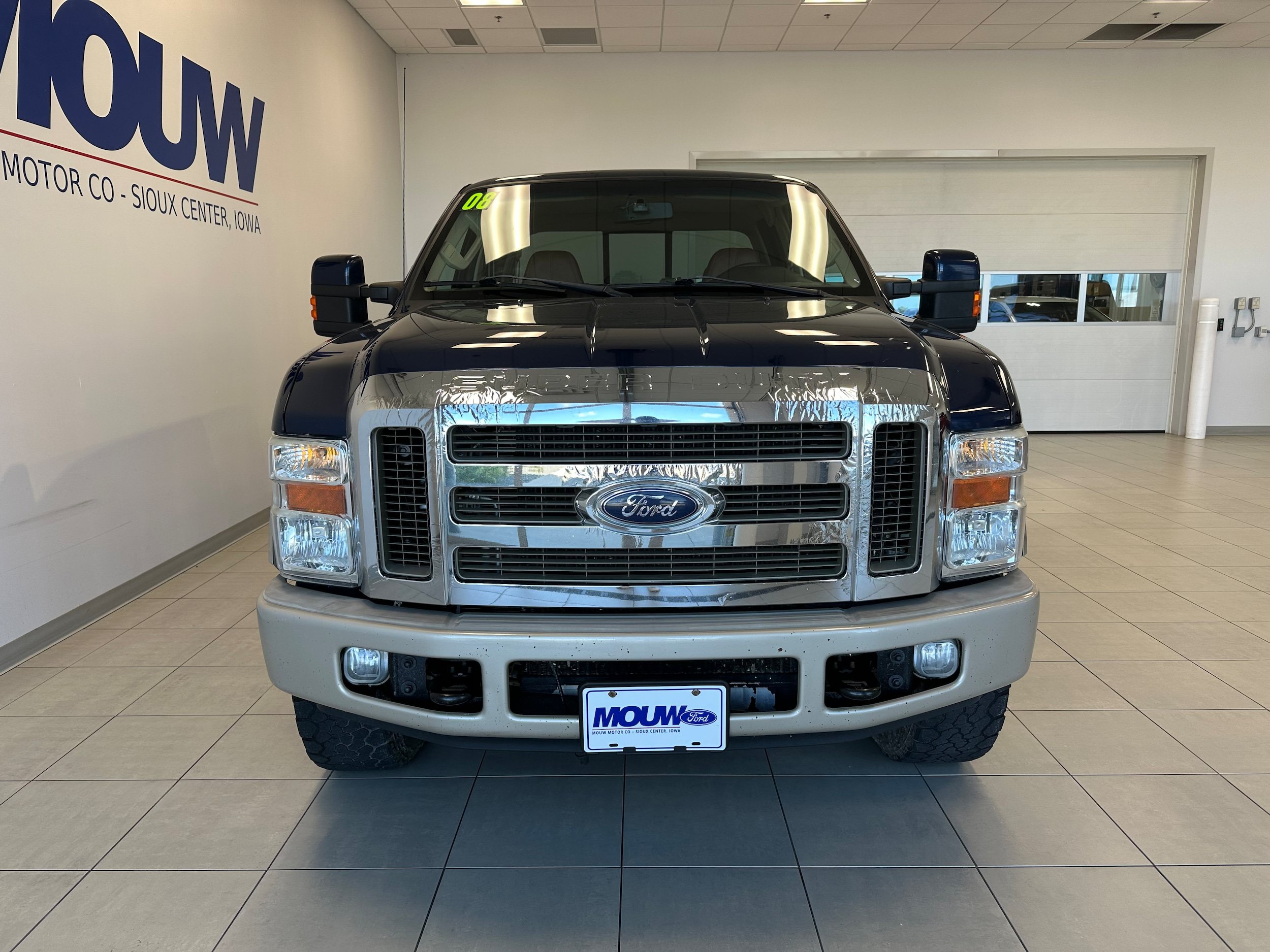 Used 2008 Ford F350 King Ranch AWD/4WD image 3