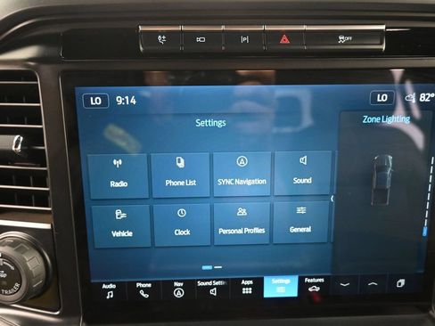 Used 2024 Ford F150 Lariat AWD/4WD image 10