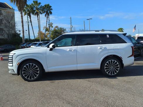 New 2026 Hyundai Palisade Calligraphy FWD image 2