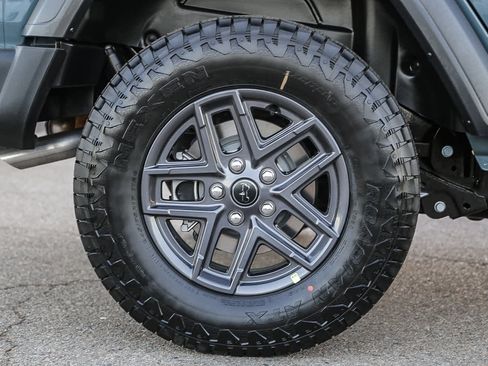 New 2026 Jeep Wrangler Sport S image 10