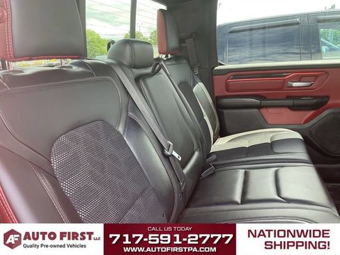 Used 2019 RAM 1500 Rebel w/ Level 2 Equipment Group AWD/4WD image 17