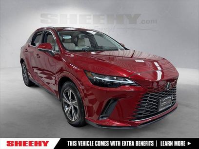 Certified 2024 Lexus RX 350 Premium w/ Cold Area Package