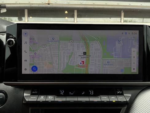 Used 2025 Toyota Camry SE w/ Multimedia Upgrade Package image 29