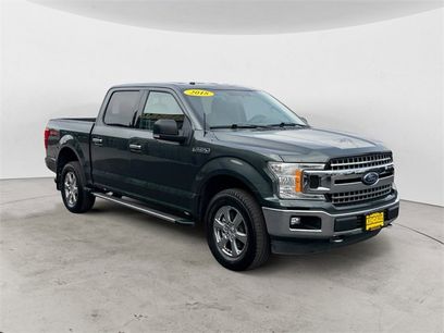 Used 2018 Ford F150 XLT w/ Equipment Group 302A Luxury