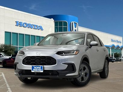 New 2026 Honda HR-V LX