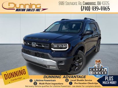 Used 2026 Honda Passport RTL