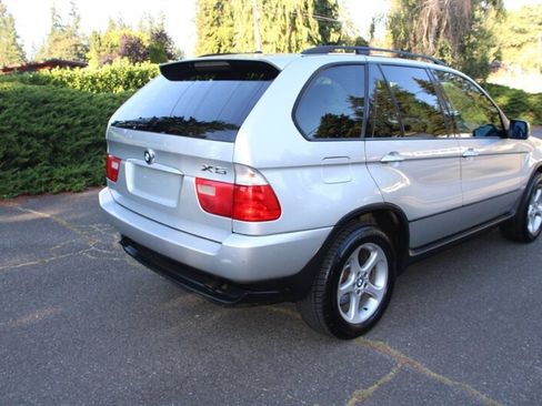 Used 2003 BMW X5 3.0i AWD/4WD image 3