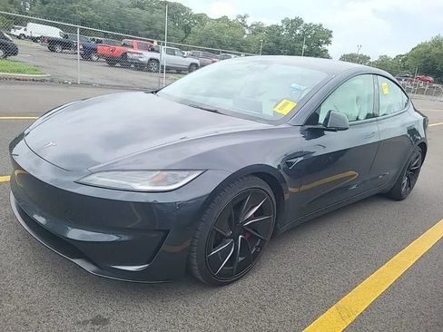 Used 2024 Tesla Model 3 Performance AWD/4WD image 5