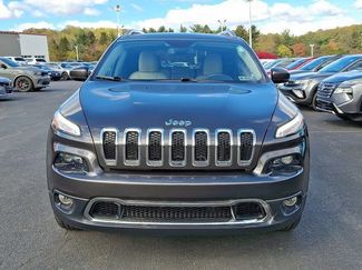 Certified 2018 Jeep Cherokee Limited video 2