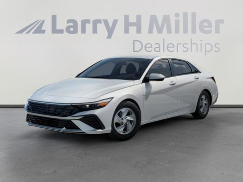 New 2026 Hyundai Elantra SE FWD image 1