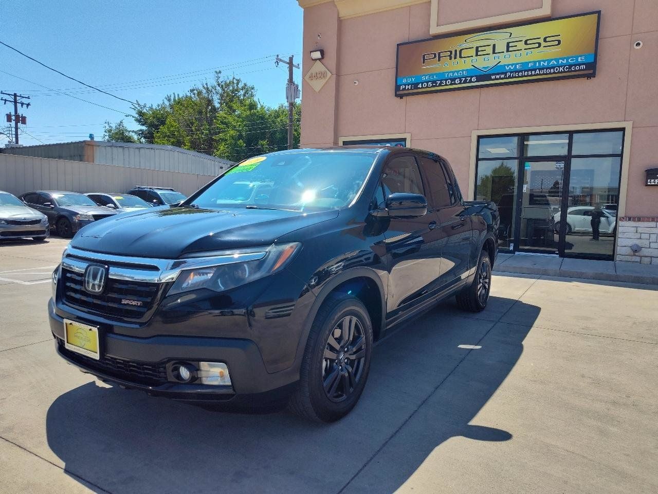 Used 2020 Honda Ridgeline Sport image 8