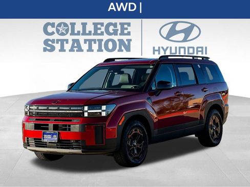 Used 2025 Hyundai Santa Fe XRT image 6