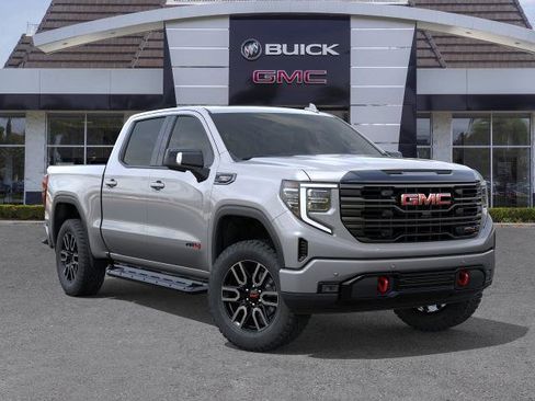 New 2026 GMC Sierra 1500 AT4 w/ AT4 Premium Package image 7