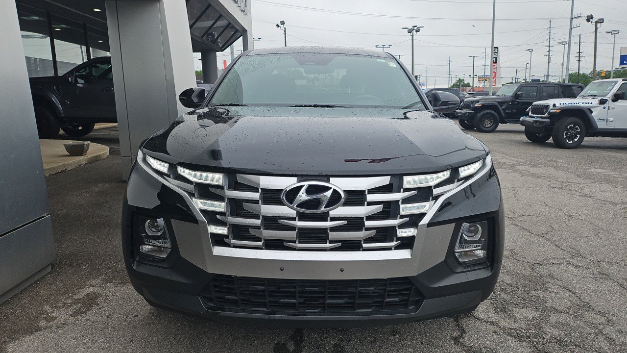 Used 2023 Hyundai Santa Cruz SEL w/ Cargo Package FWD image 7