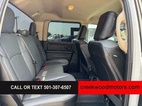 Used 2020 RAM 2500 Tradesman w/ Chrome Appearance Group AWD/4WD image 13