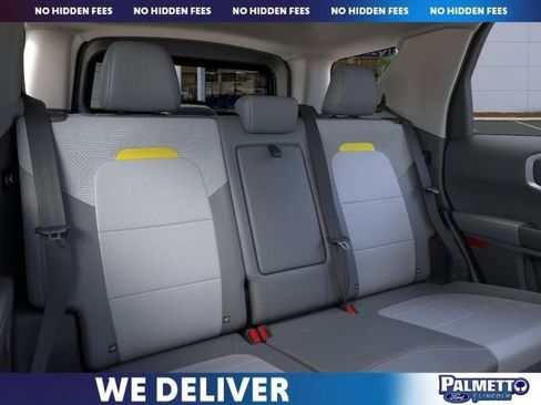 New 2025 Ford Bronco Sport Badlands w/ Sasquatch Badlands Package AWD/4WD image 11