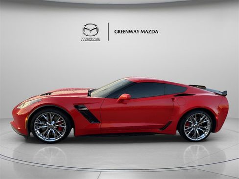 Used 2017 Chevrolet Corvette Z06 image 4