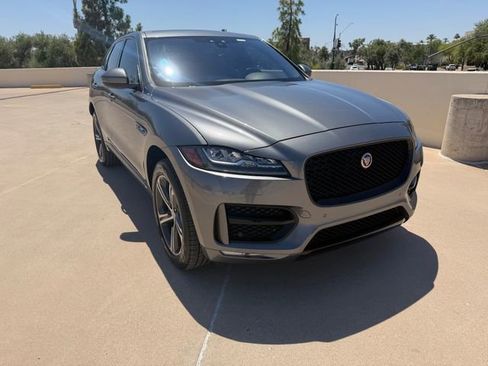 Used 2017 Jaguar F-PACE R-Sport AWD/4WD image 23