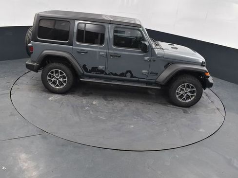 New 2025 Jeep Wrangler Sport S image 37