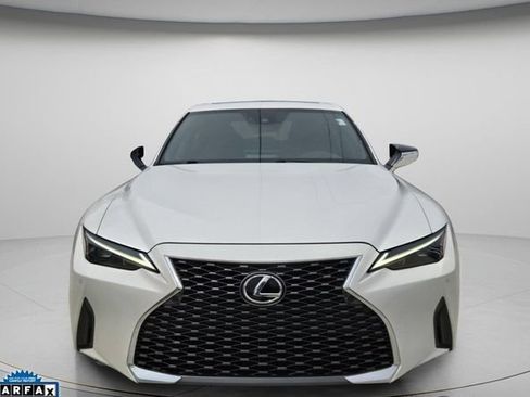 Used 2023 Lexus IS 300 w/ Premium Package RWD image 11