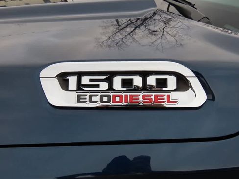 Used 2022 RAM 1500 Big Horn image 9