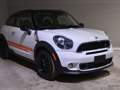 Used 2015 MINI Cooper Paceman S