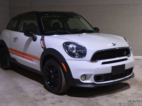 Used 2015 MINI Cooper Paceman S image 1