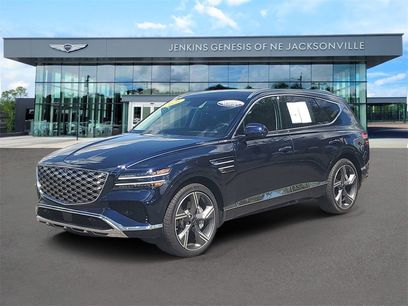 Used 2025 Genesis GV80 3.5T Prestige