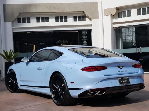 Used 2025 Bentley Continental GT AWD/4WD image 3