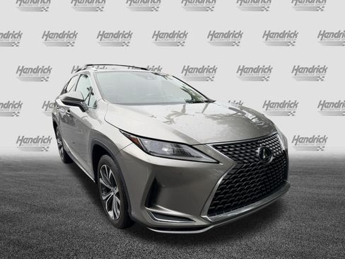 Used 2020 Lexus RX 350 FWD w/ Premium Package image 2