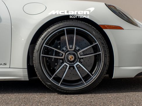 Used 2025 Porsche 911 Turbo S image 22