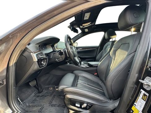 Used 2020 BMW 540i xDrive w/ Premium Package AWD/4WD image 9