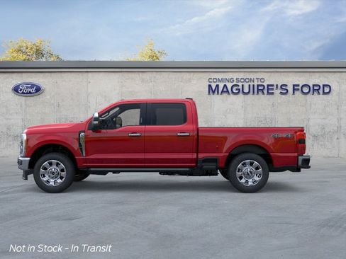 New 2026 Ford F250 Lariat w/ Lariat Ultimate Package AWD/4WD image 3